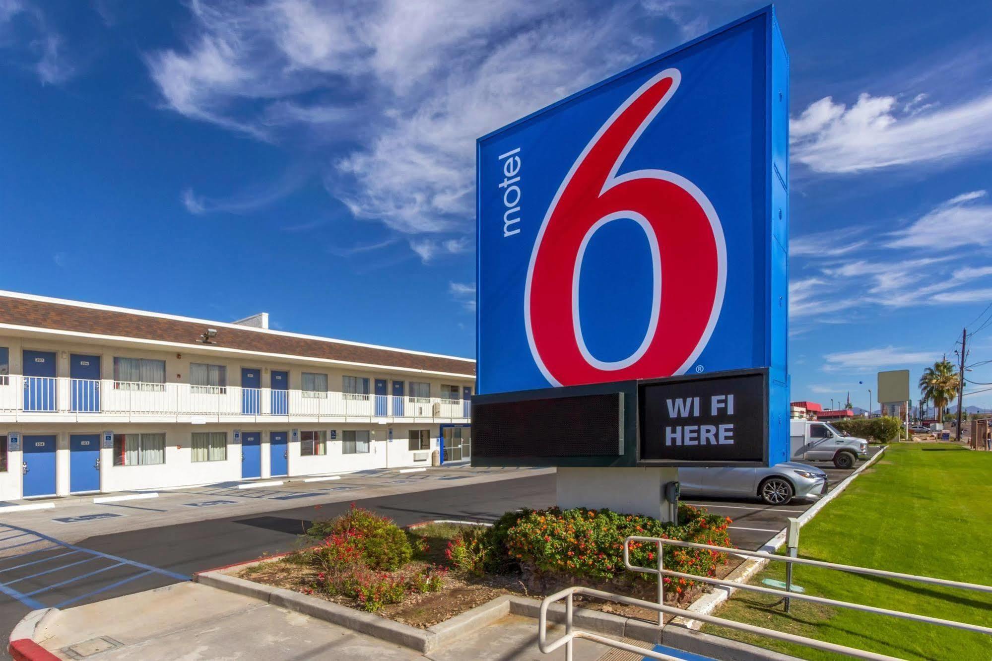 Motel 6-Phoenix, Az - North Bell Road Exterior foto