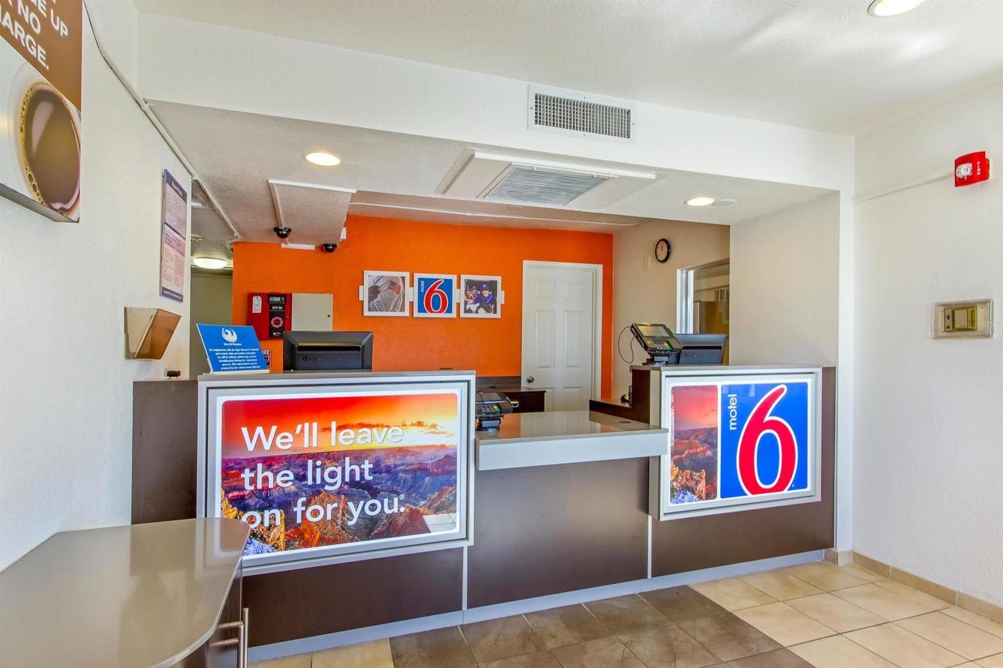 Motel 6-Phoenix, Az - North Bell Road Exterior foto