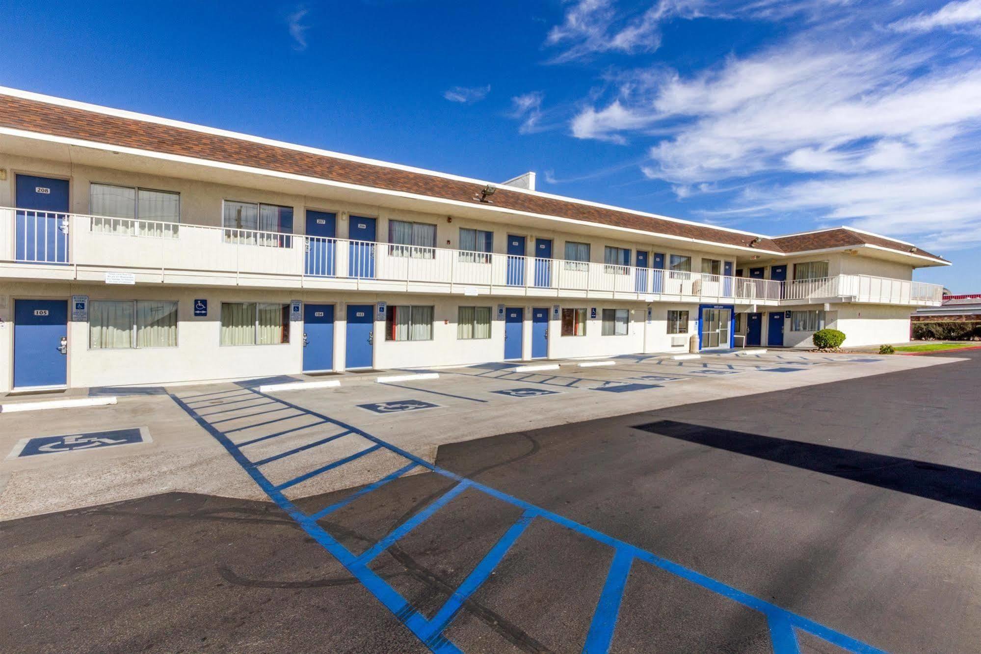 Motel 6-Phoenix, Az - North Bell Road Exterior foto