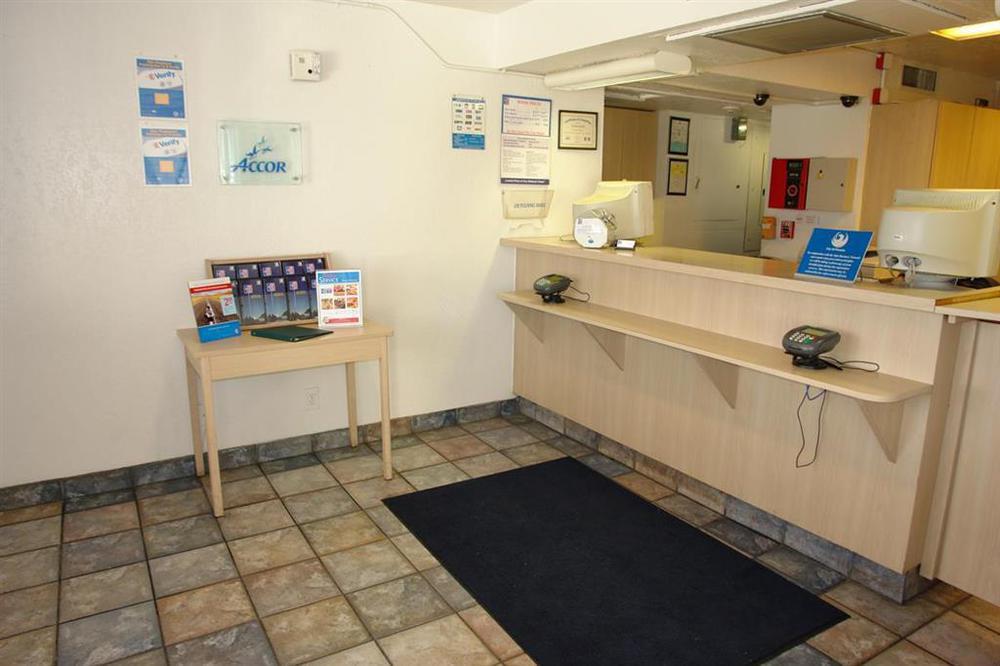 Motel 6-Phoenix, Az - North Bell Road Interior foto